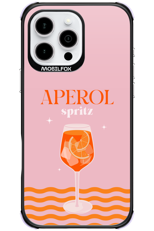 Aperol - Apple iPhone 16 Pro Max
