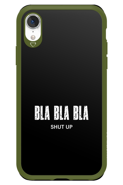 Bla Bla II - Apple iPhone XR