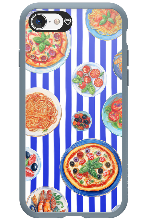 Dinner Table - Apple iPhone SE 2020