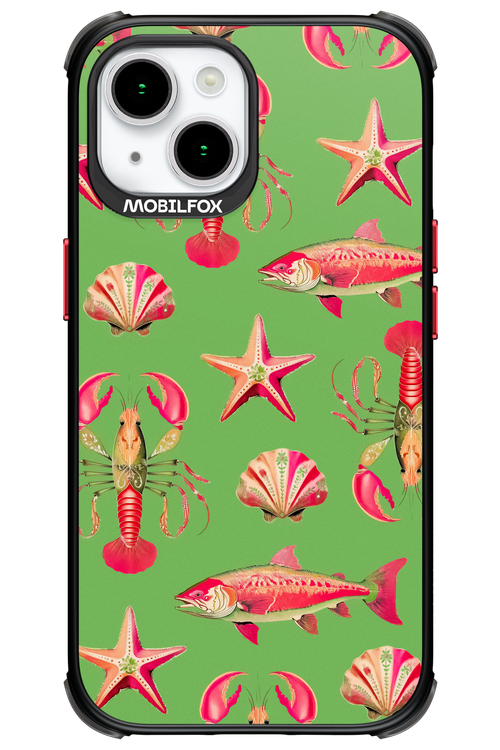 Sea Stars - Apple iPhone 15