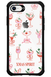 XMAS SPIRIT - Apple iPhone 8
