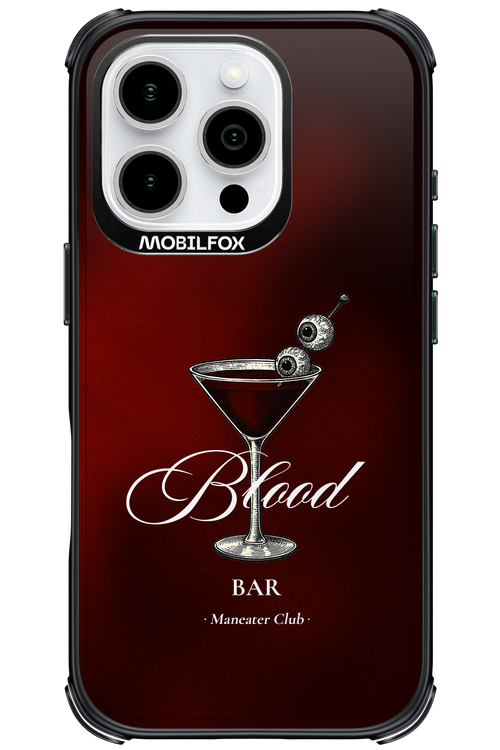Blood Bar - Apple iPhone 16 Pro