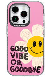 Goodbye - Apple iPhone 15 Pro