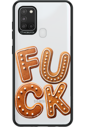 F U C K - Samsung Galaxy A21 S