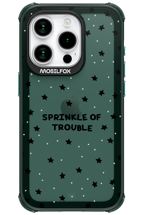 Trouble - Apple iPhone 15 Pro