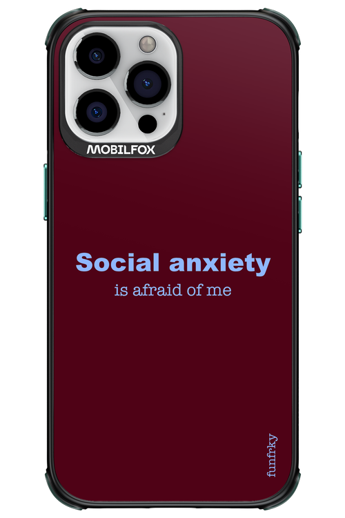 Bold & Anxious - Apple iPhone 13 Pro Max