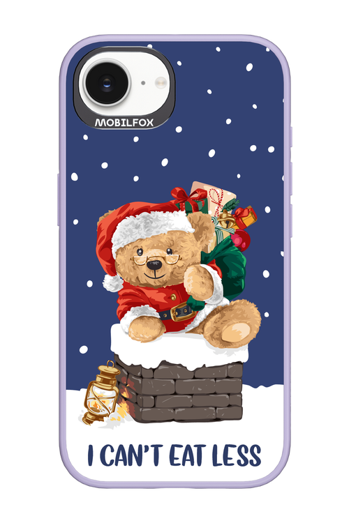 I can't eat less - Apple iPhone 16e