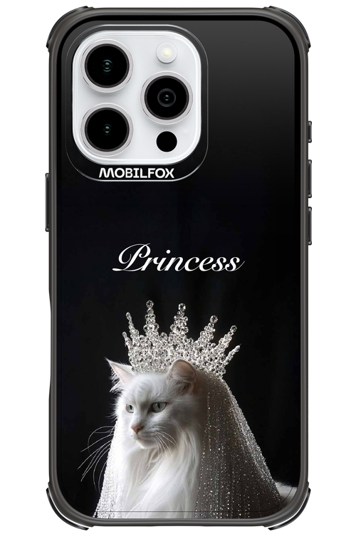 Princess - Apple iPhone 16 Pro