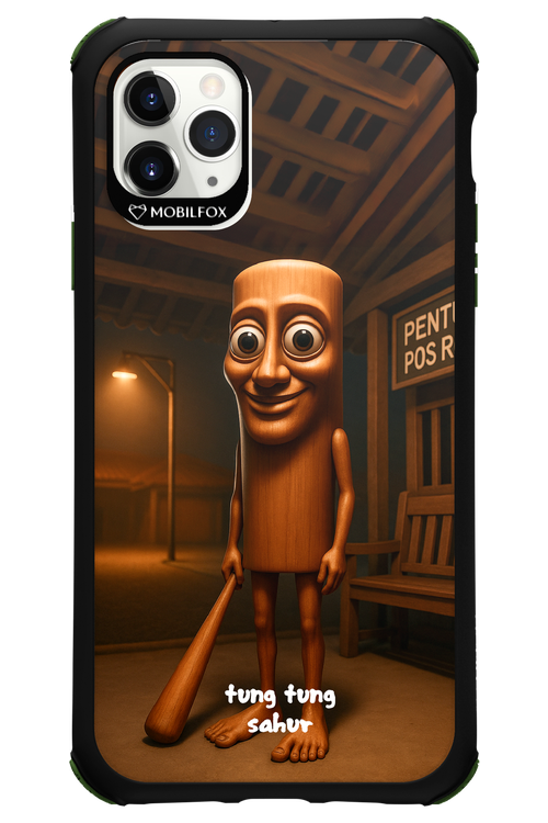 Tung tung sahur - Apple iPhone 11 Pro Max