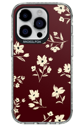 Bloom of Burgundy - Apple iPhone 14 Pro