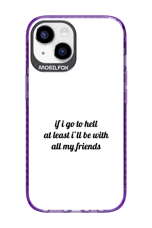 Go to helll - Apple iPhone 14