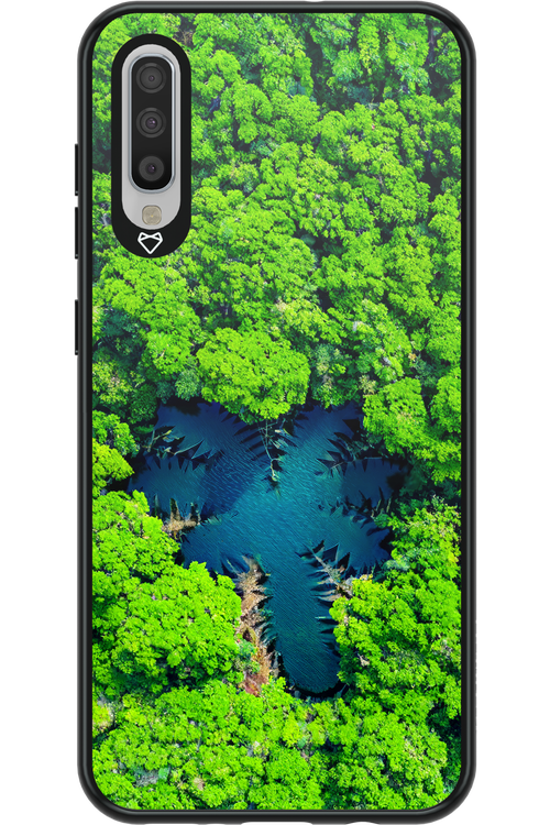 Amazon Echo - Samsung Galaxy A70
