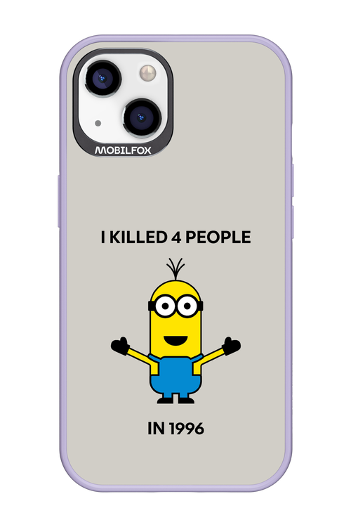 In 1996 2.0 - Apple iPhone 13