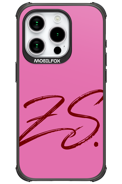 (Sorbet) ZS 2.0 - Apple iPhone 15 Pro