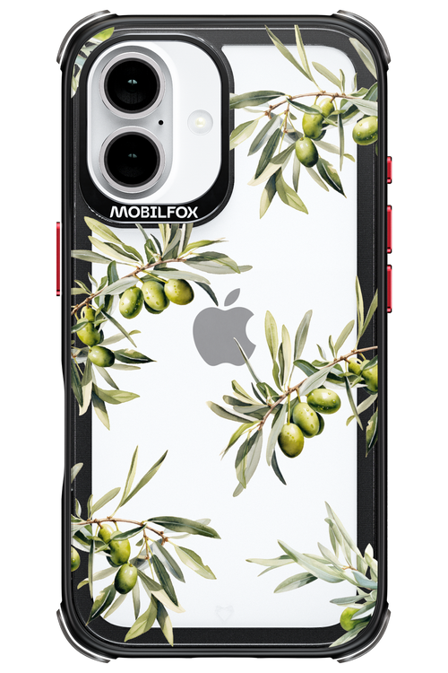 Olive Tree - Apple iPhone 16