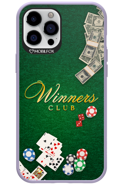 Winner's Club - Apple iPhone 12 Pro Max