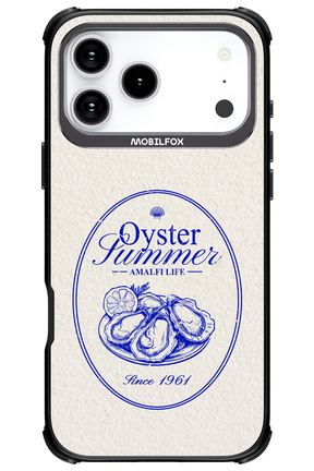 Oyster Summer - Apple iPhone 17 Pro Max