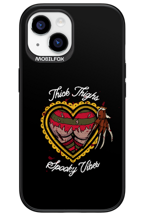 Hot Nightmare - Apple iPhone 15