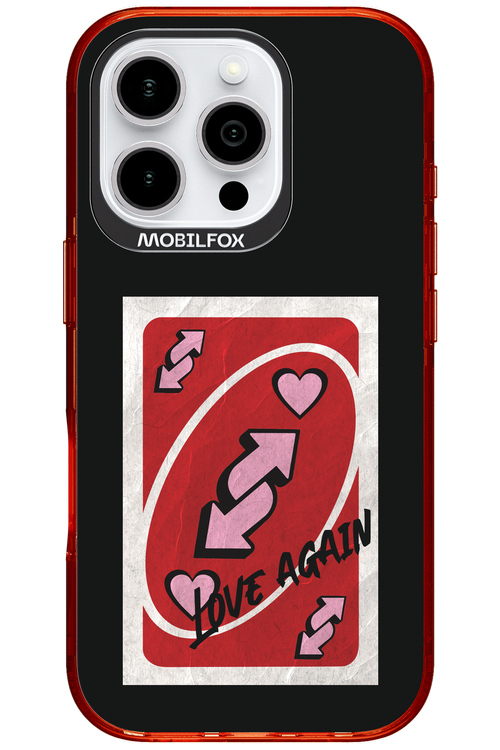 LOVE AGAIN 2.0 - Apple iPhone 16 Pro