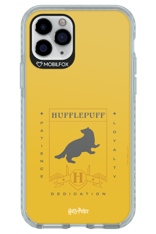 Hufflepuff. - Apple iPhone 11 Pro