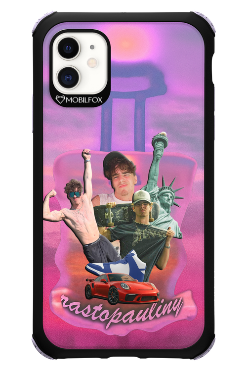 Urban Rockstar 2.0 - Apple iPhone 11