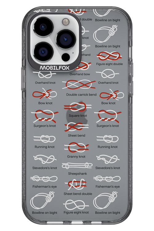 Knot Master 2.0 - Apple iPhone 13 Pro Max