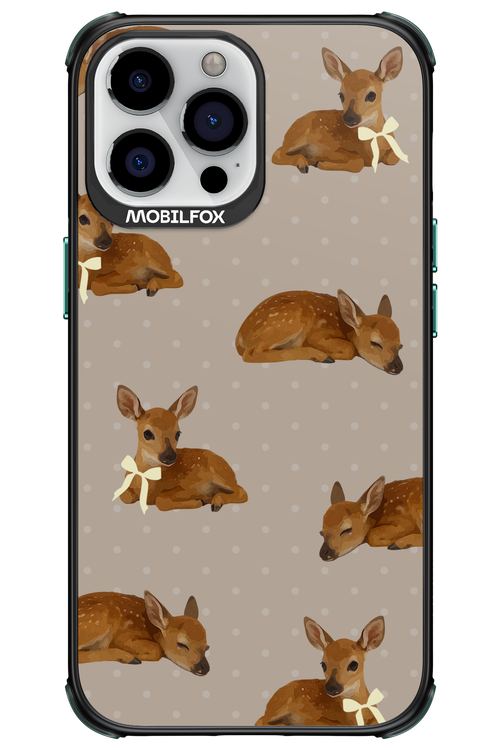 Deer and Dots - Apple iPhone 13 Pro Max