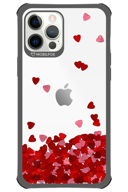 Glitter Lover - Apple iPhone 12 Pro Max