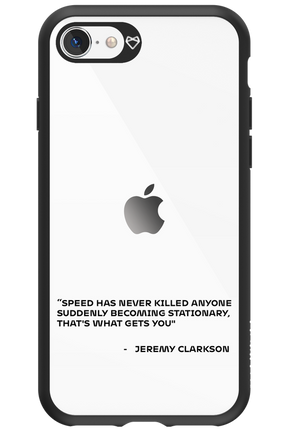 Clarkson's Wisdom 2.0 - Apple iPhone SE 2022