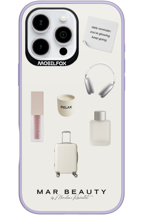 Clean Girl - Apple iPhone 16 Pro Max