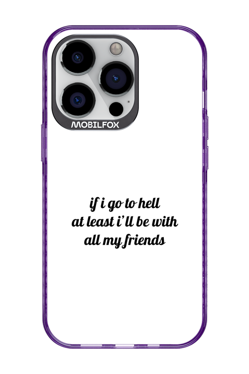 Go to helll 2.0 - Apple iPhone 13 Pro