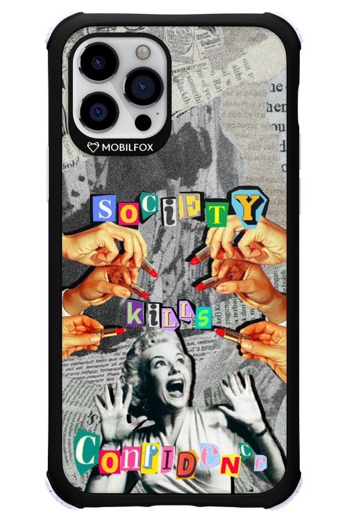 Society Kills - Apple iPhone 12 Pro