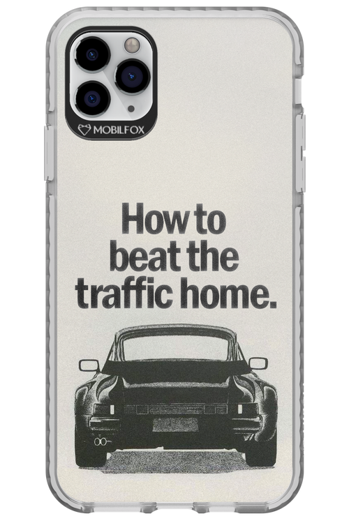 Retro Car - Apple iPhone 11 Pro Max