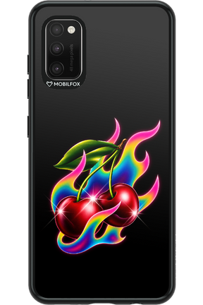 Flamin Hot Cherry 2.0 - Samsung Galaxy A41