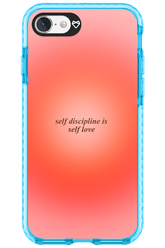 Self Discipline - Apple iPhone 7