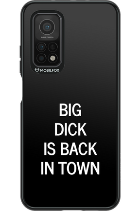Big D*ck Black - Xiaomi Mi 10T 5G