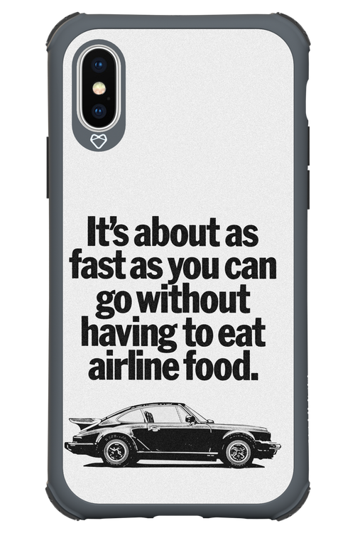 Retro Car II 2.0 - Apple iPhone XS