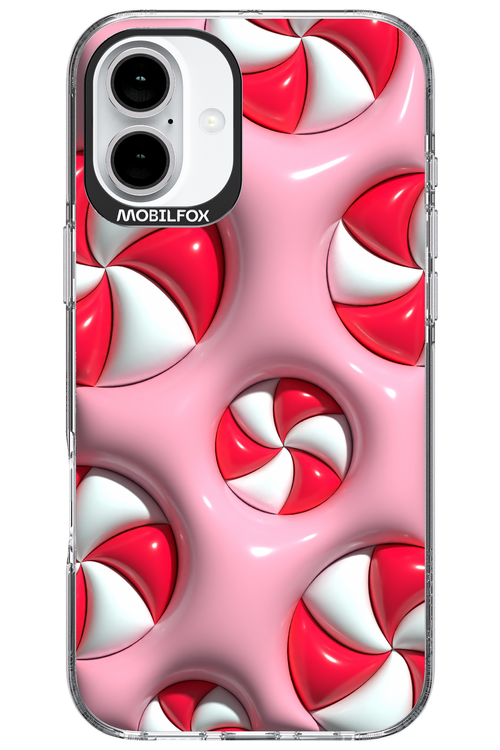 XMAS Candy - Apple iPhone 16 Plus