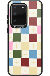 Winter Scarf - Samsung Galaxy S20 Ultra 5G