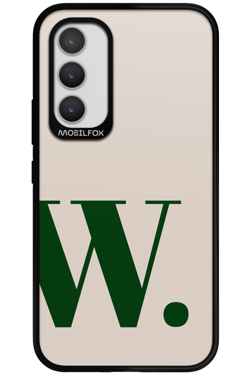 W (Tennis Zone) - Samsung Galaxy A34