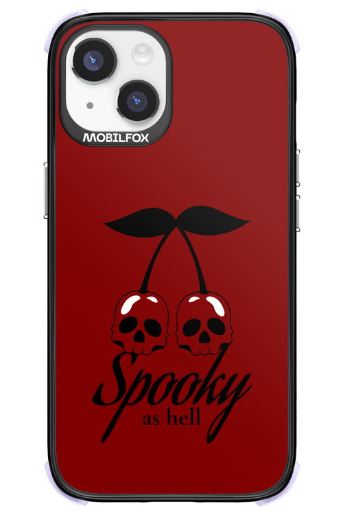 Hella Spooky - Apple iPhone 14