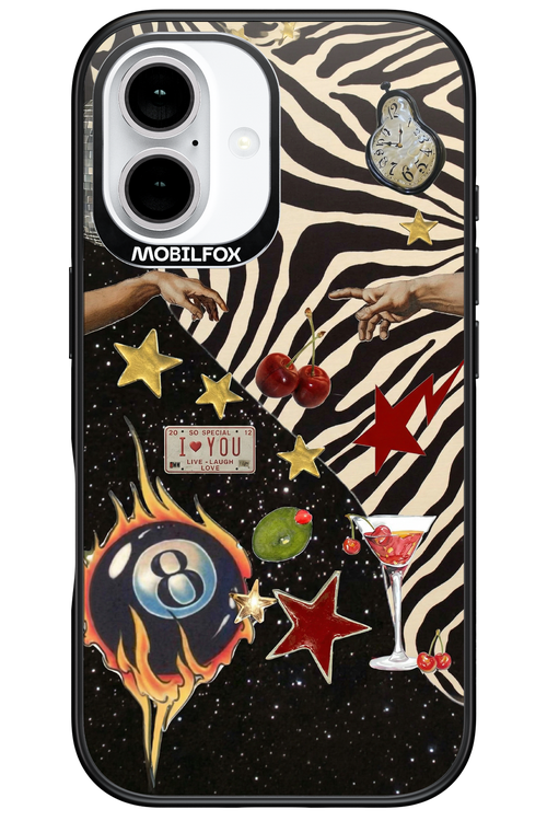 Party hard 2.0 - Apple iPhone 16