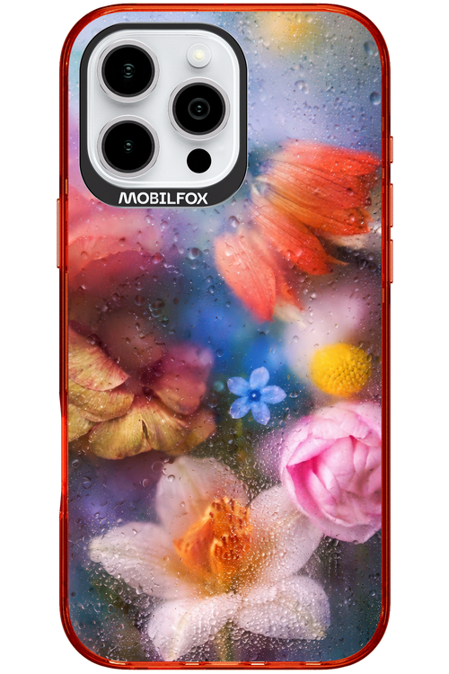 Rippleglass flowers 2.0 - Apple iPhone 16 Pro Max
