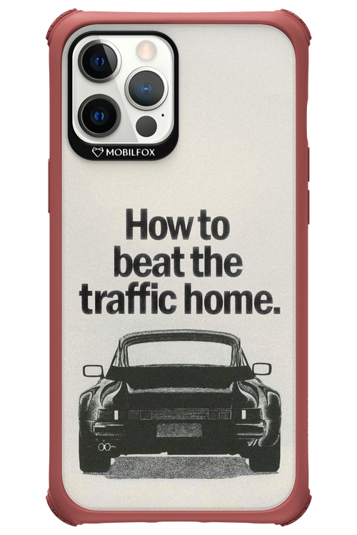 Retro Car 2.0 - Apple iPhone 12 Pro Max
