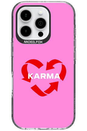 Karma Pink - Apple iPhone 16 Pro