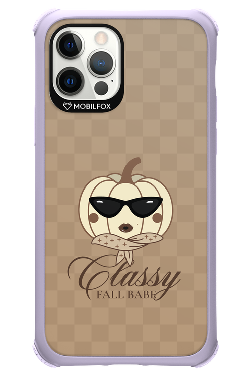 Fall Babe - Apple iPhone 12 Pro