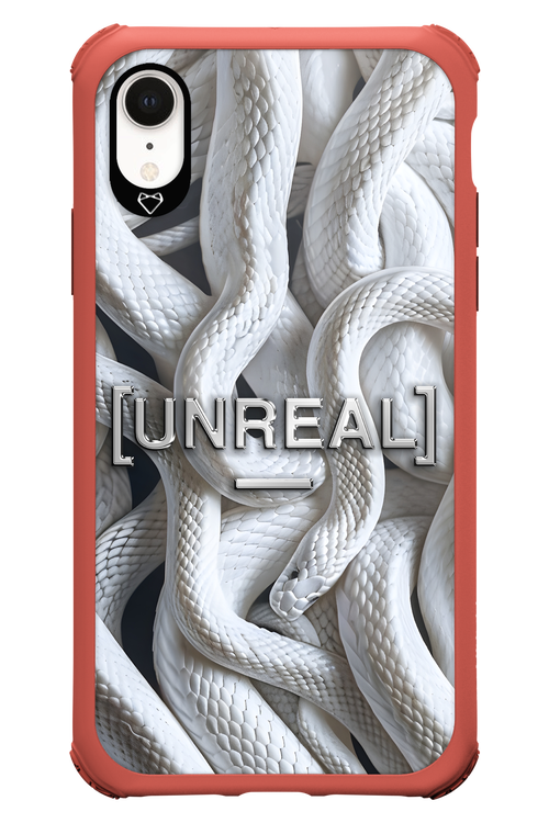 Snake and Chrome - Apple iPhone XR