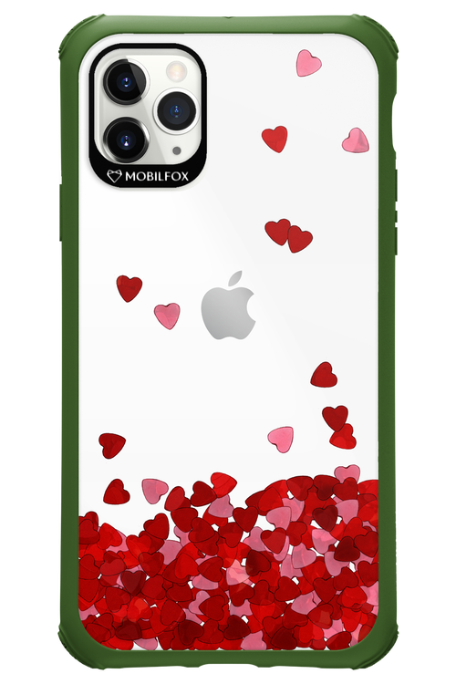 Glitter Lover - Apple iPhone 11 Pro Max