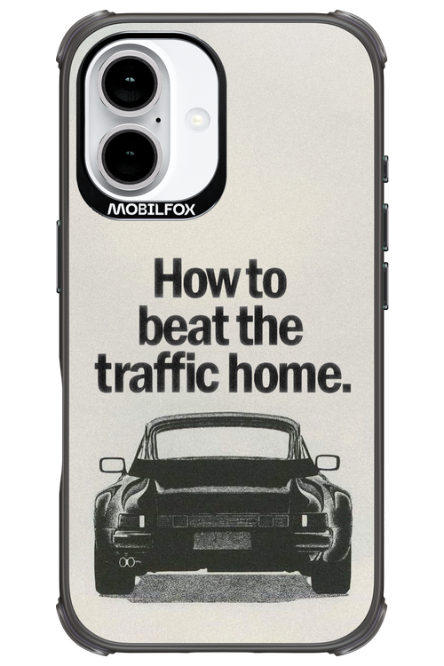 Retro Car 2.0 - Apple iPhone 16