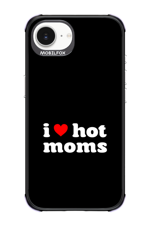I love hot moms 2.0 - Apple iPhone 16e